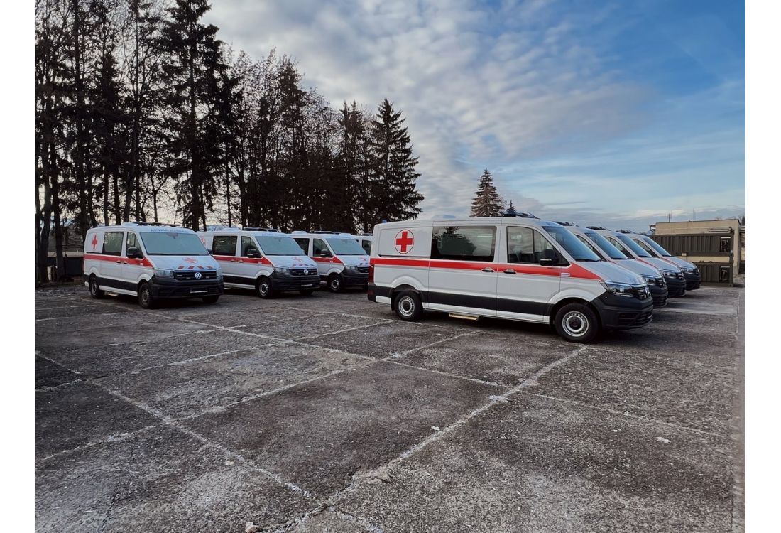 VolkswagenCrafter 