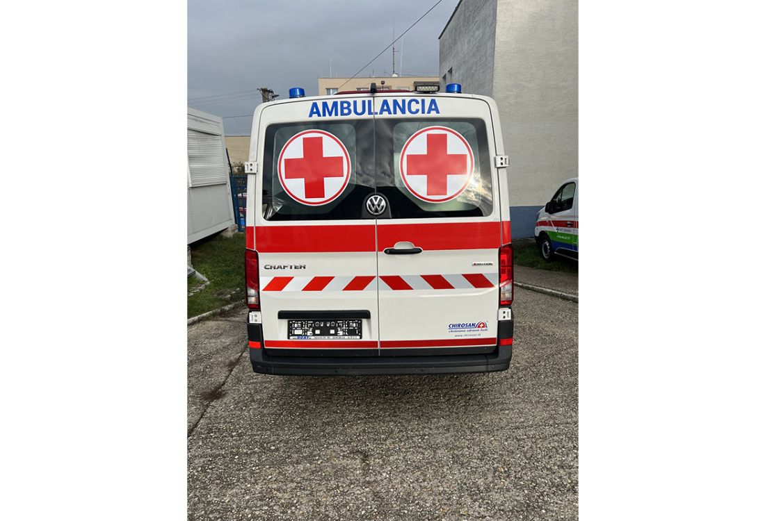 VolkswagenCrafter 