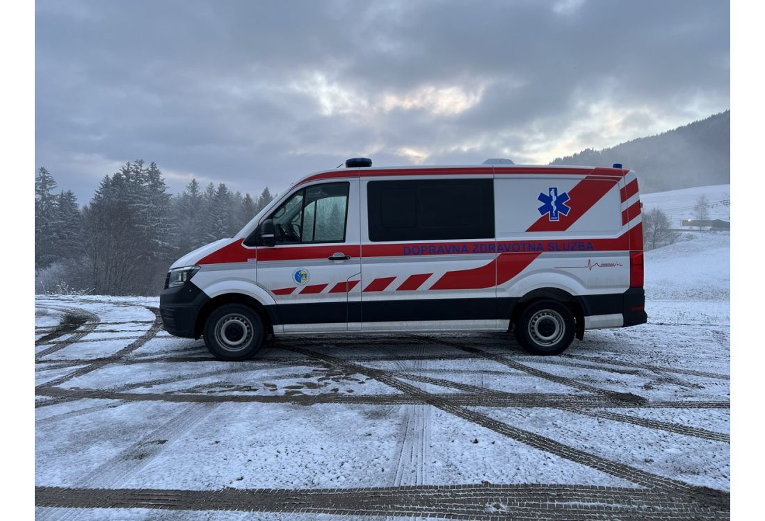 VolkswagenCrafter 