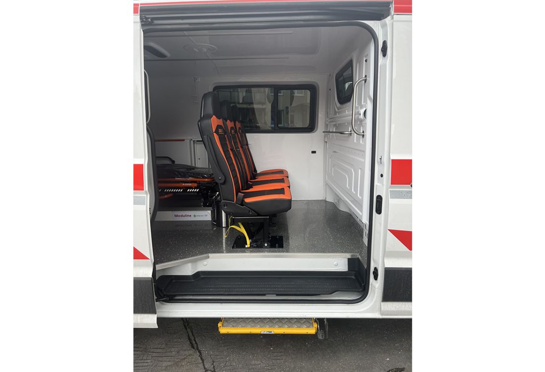 VolkswagenCrafter 