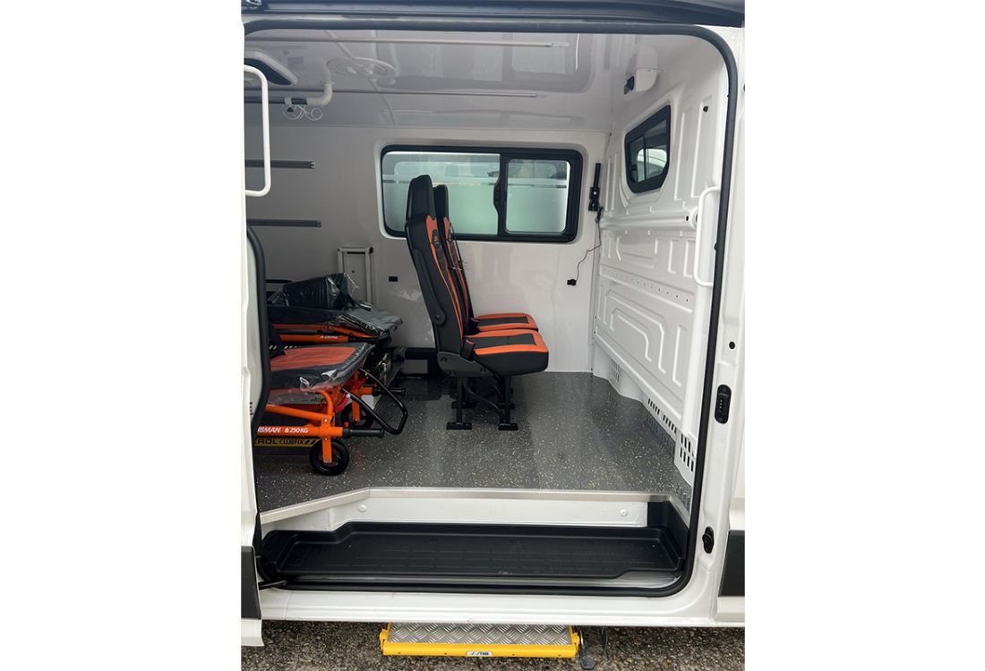 VolkswagenCrafter 