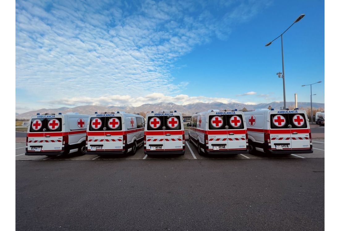 VolkswagenCrafter 