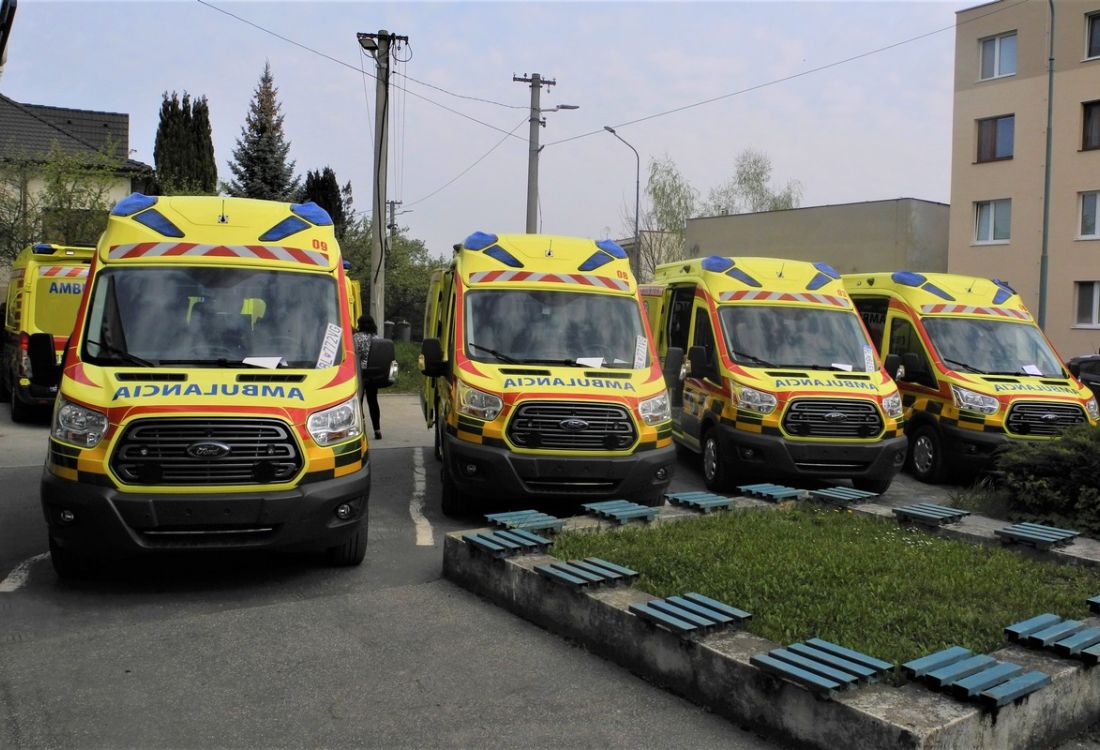 Ford Transit 4x4 