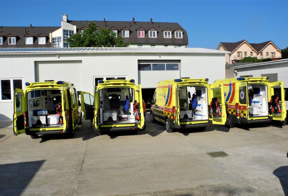 Ford Transit 4x4 