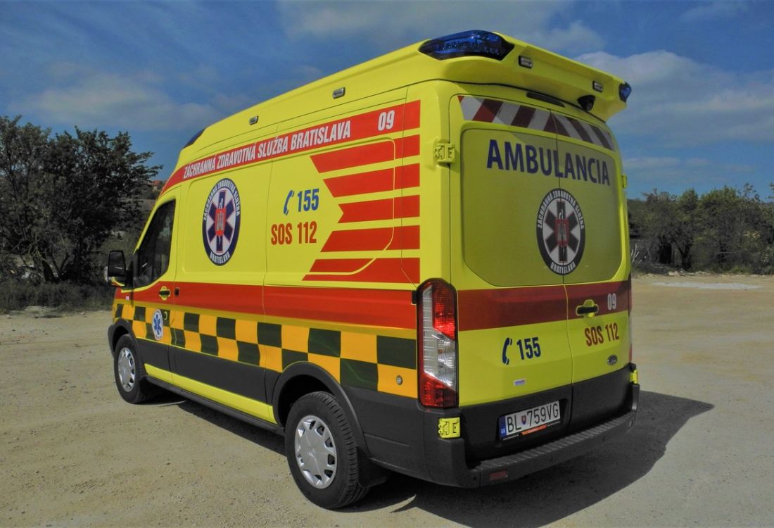 Ford Transit 4x4 