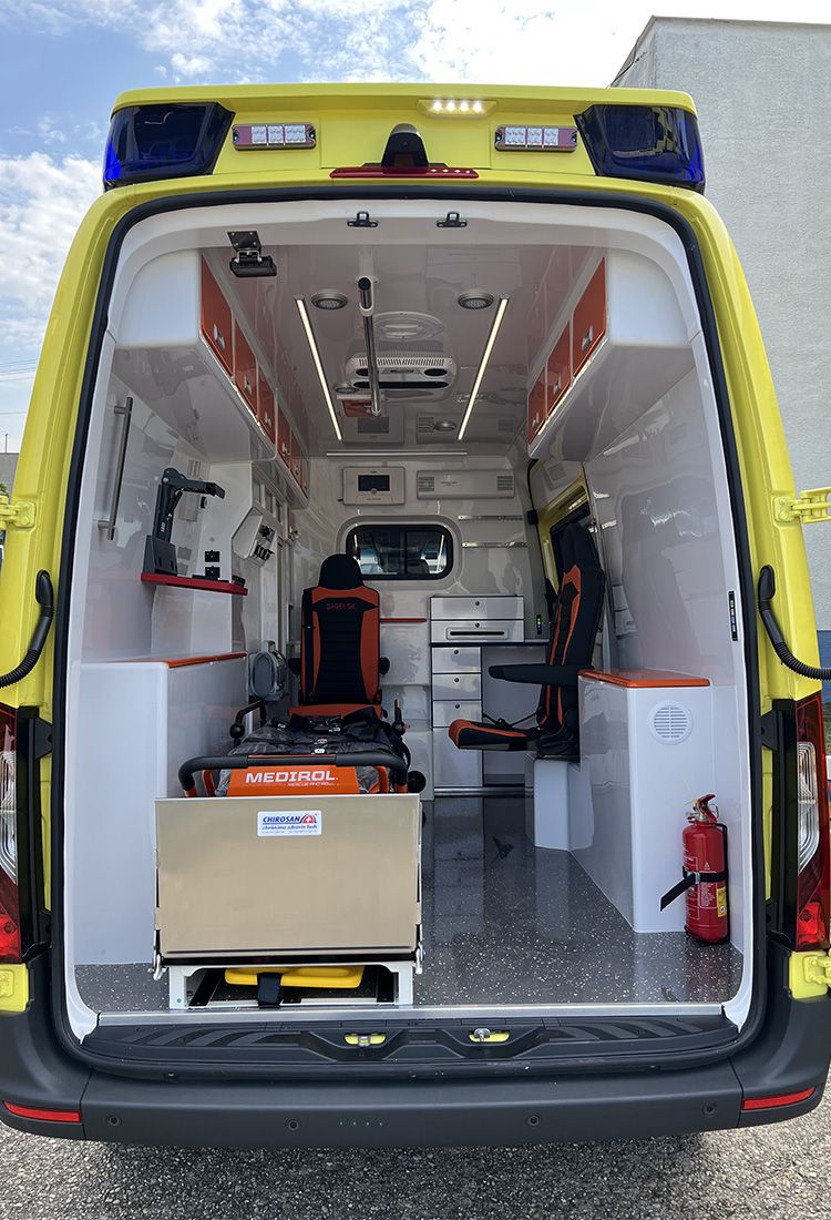 Mercedes-Benz Sprinter