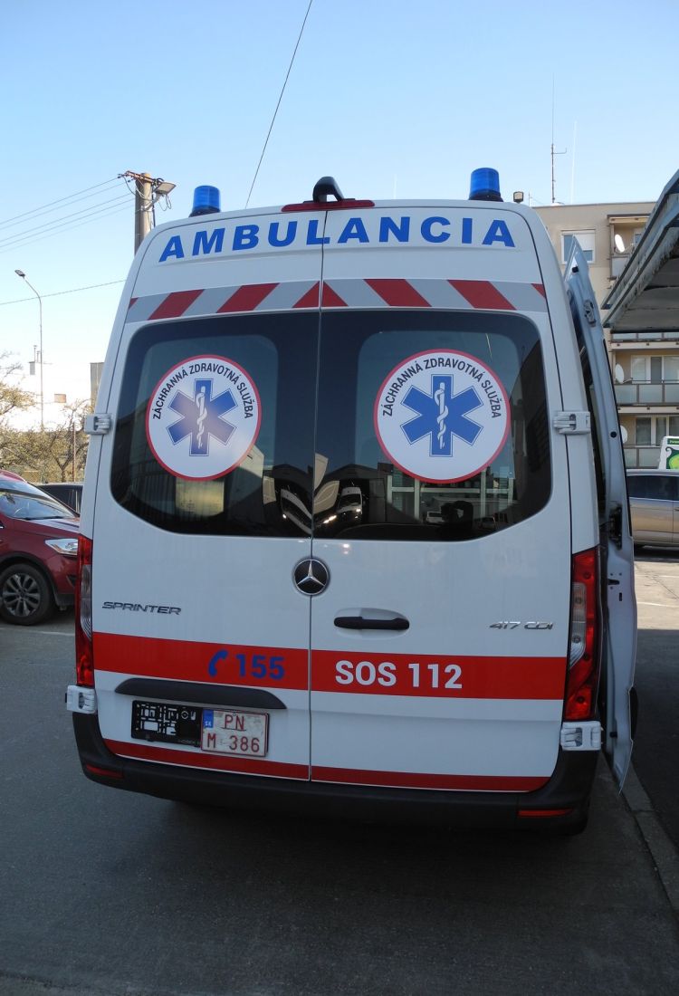 Mercedes-Benz Sprinter