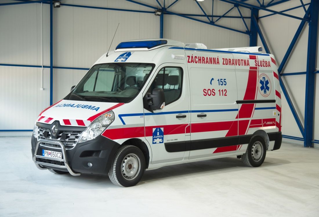 Renault Master 4x4  