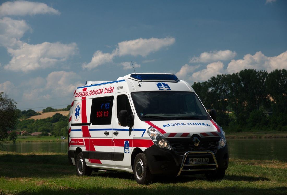 Renault Master 4x4  