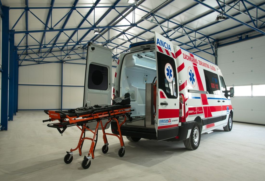 Renault Master 4x4  