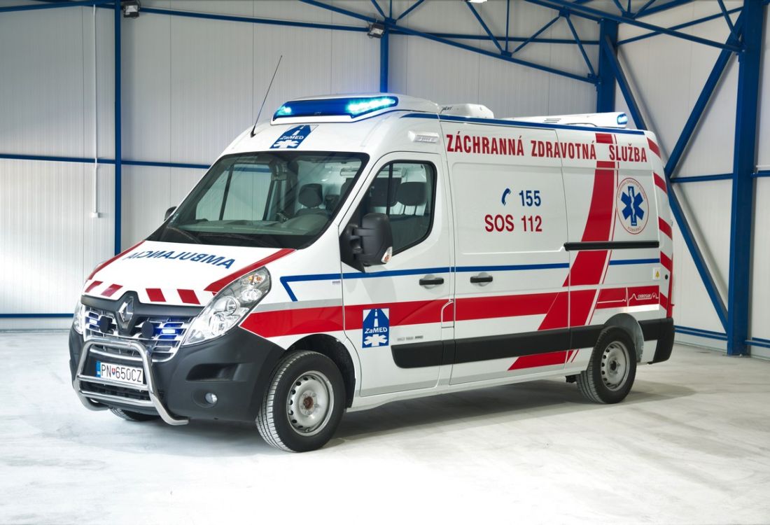Renault Master 4x4  
