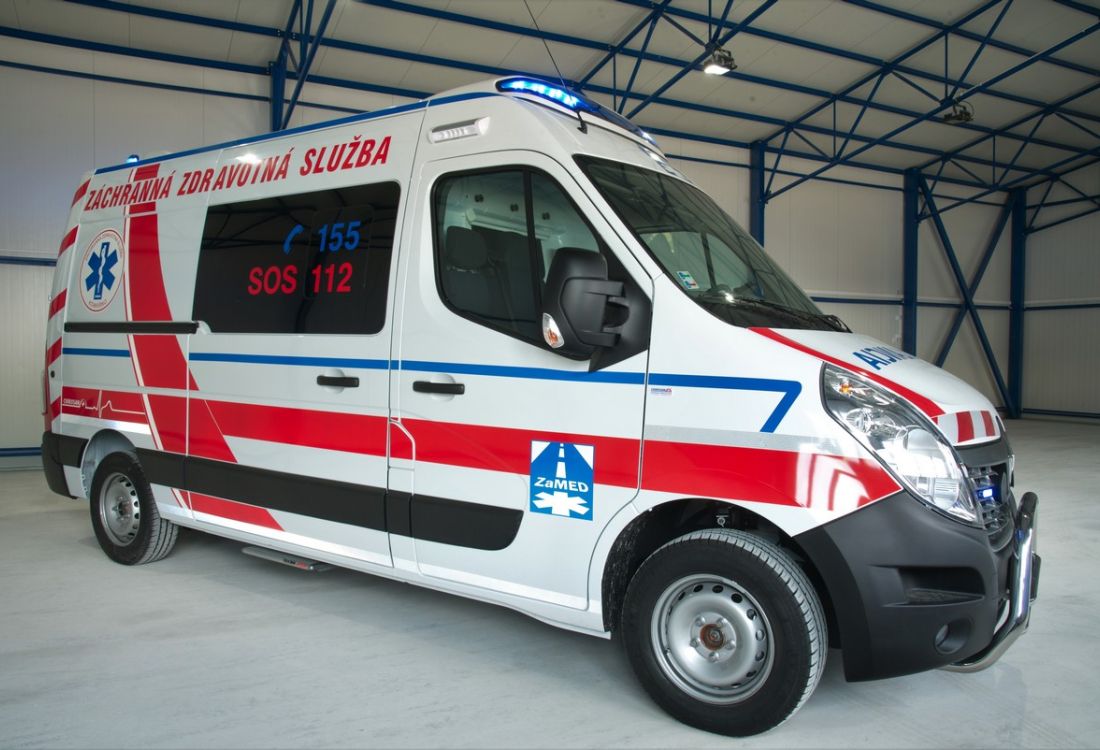 Renault Master 4x4  