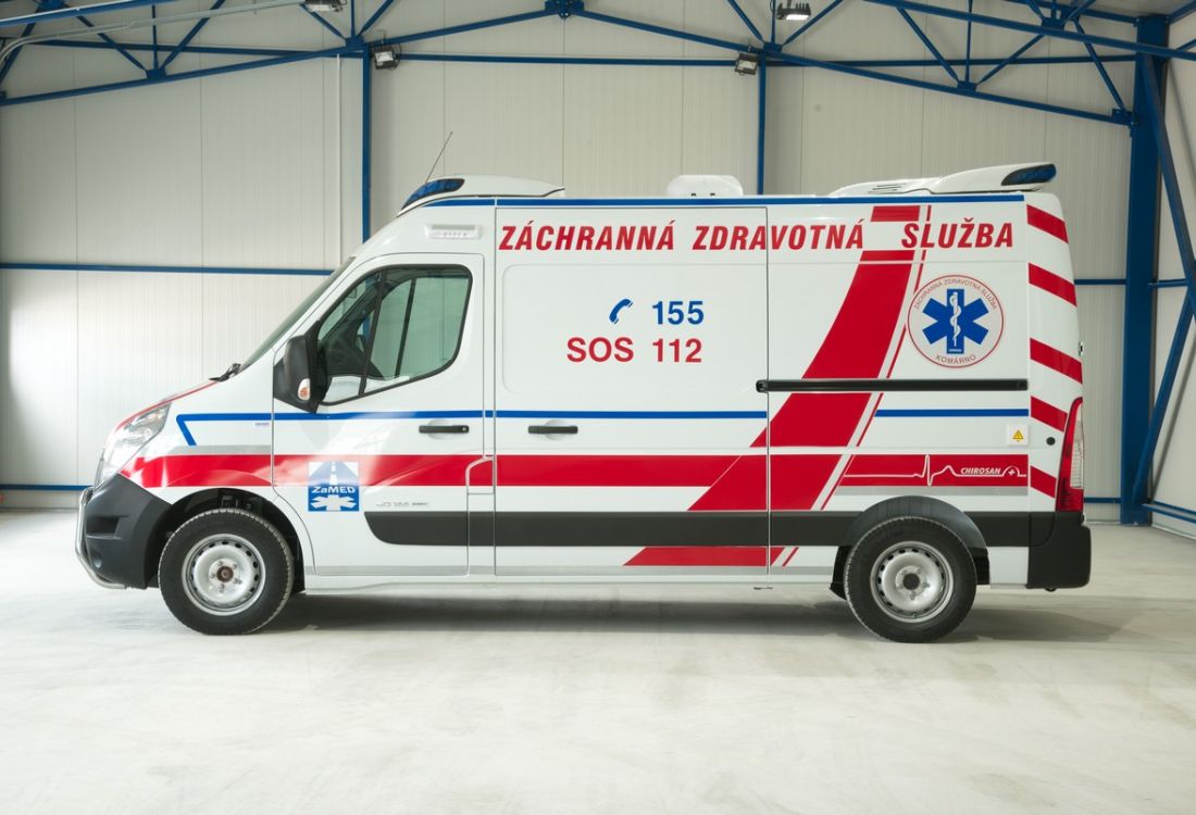 Renault Master 4x4  