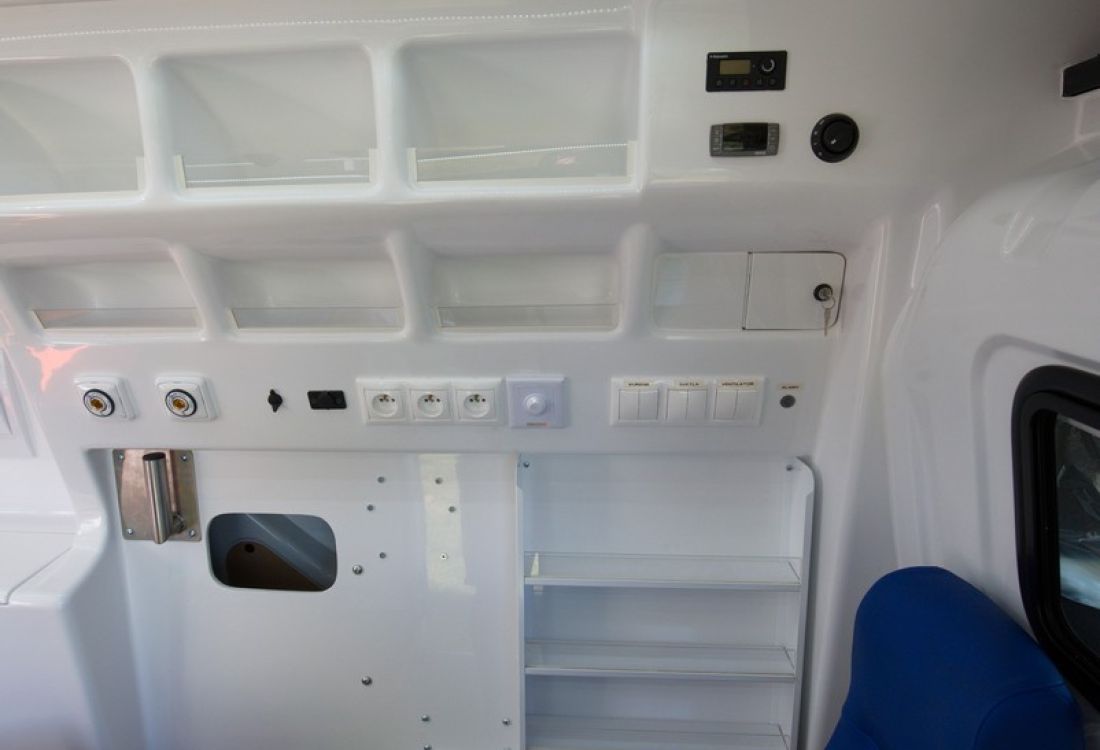 Renault Master 4x4  