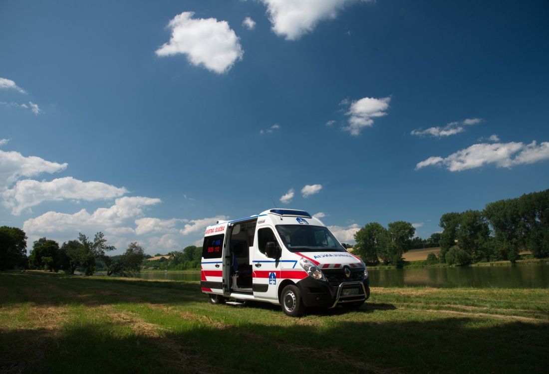 Renault Master 4x4  