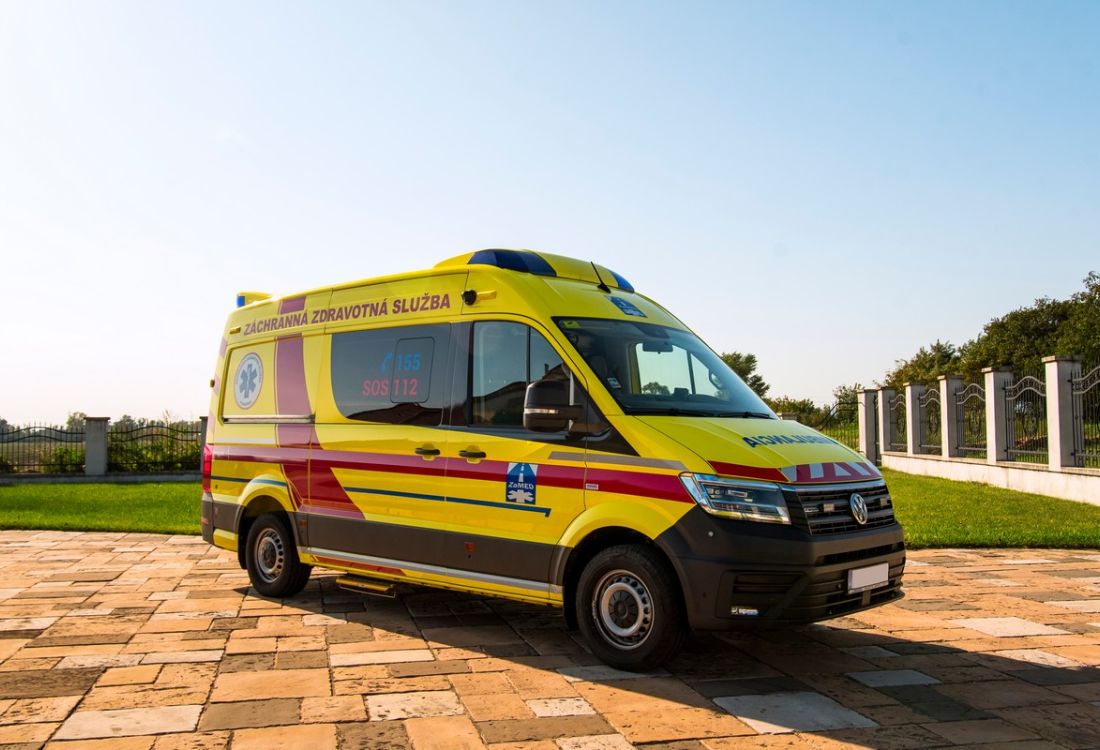 Volkswagen Crafter 4x4