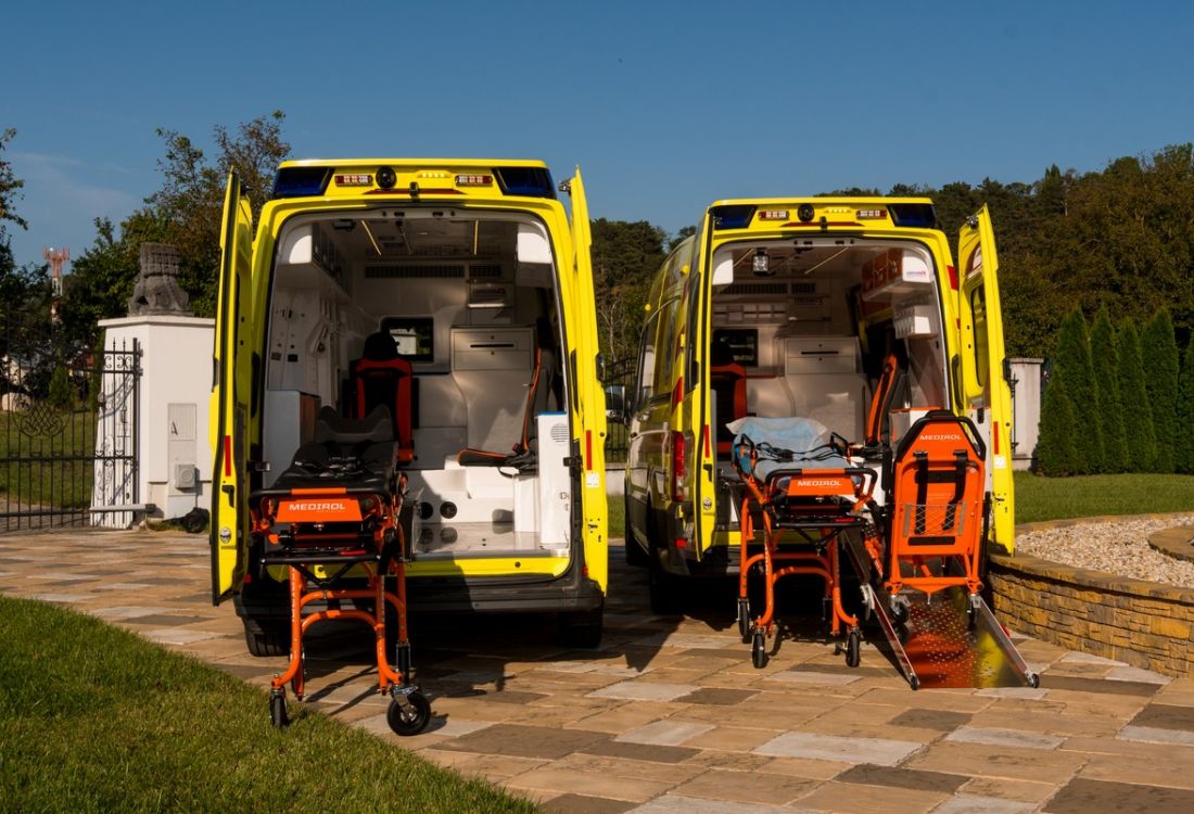 Volkswagen Crafter 4x4