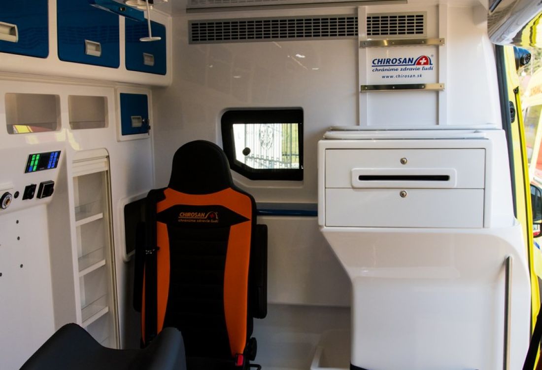 Volkswagen Crafter 4x4