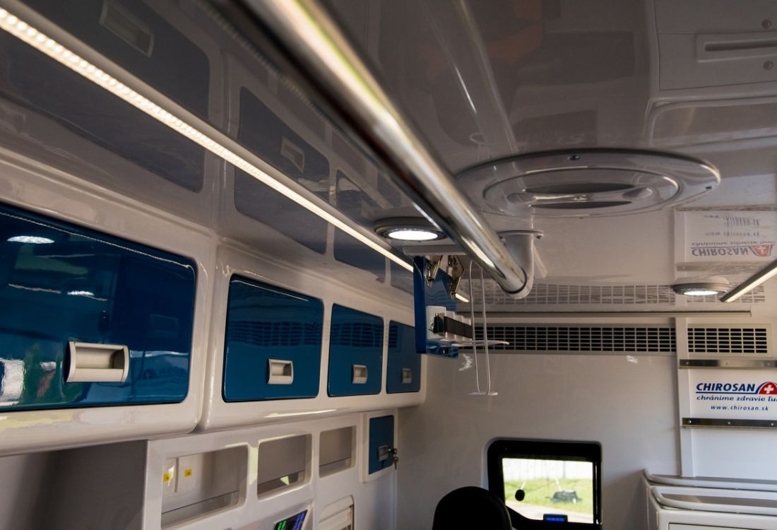 Volkswagen Crafter 4x4