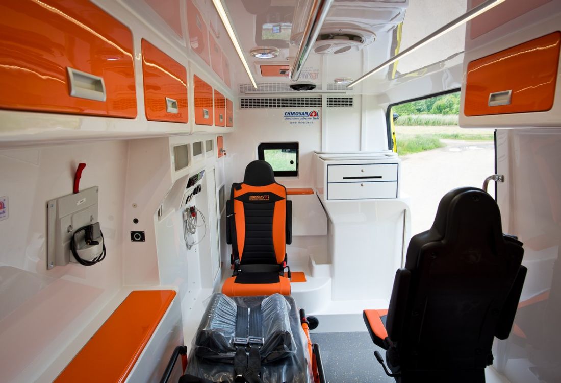 Volkswagen Crafter 4x4