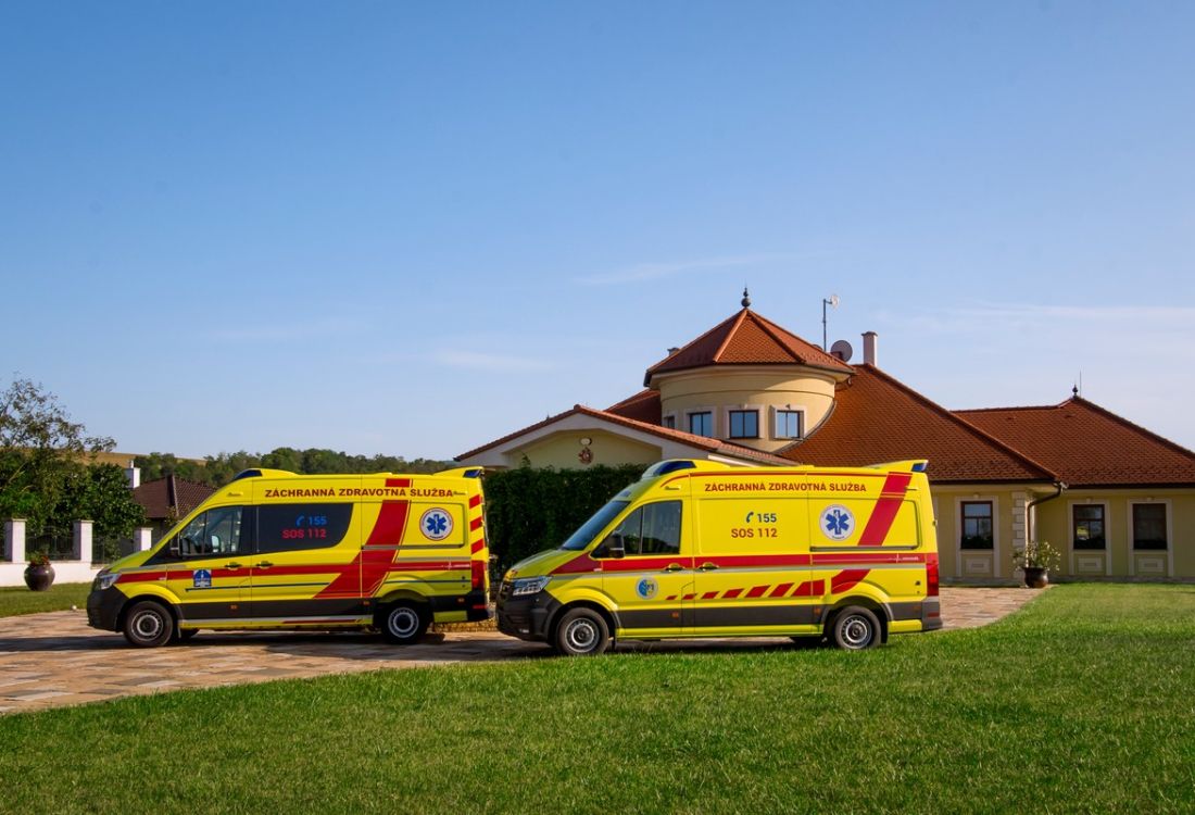 Volkswagen Crafter 4x4