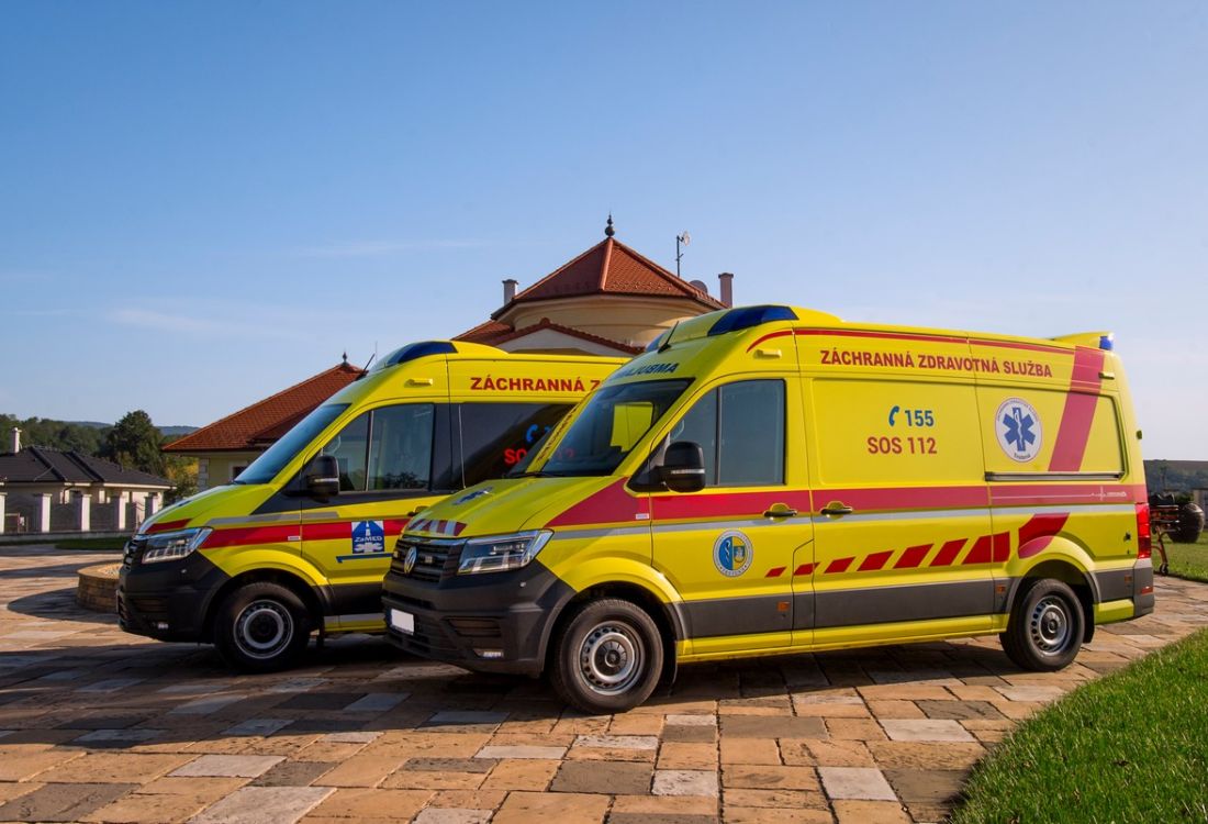 Volkswagen Crafter 4x4