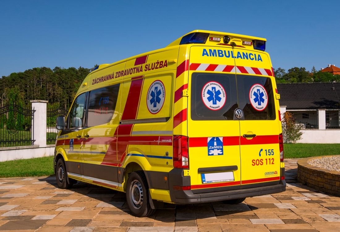 Volkswagen Crafter 4x4