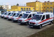 Vozidlo na špeciálnu zdravotnícku potrebu (SZP)