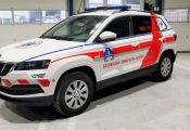 Vozidlo lekárskej služby (VLS)