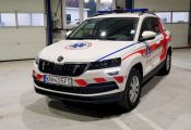 Vozidlo lekárskej služby (VLS)