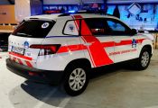 Vozidlo lekárskej služby (VLS)