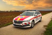 Vozidlo lekárskej služby (VLS)