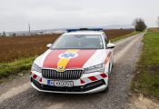 Vozidlo lekárskej služby (VLS)