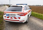 Vozidlo lekárskej služby (VLS)