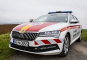 Vozidlo lekárskej služby (VLS)