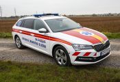 Vozidlo lekárskej služby (VLS)