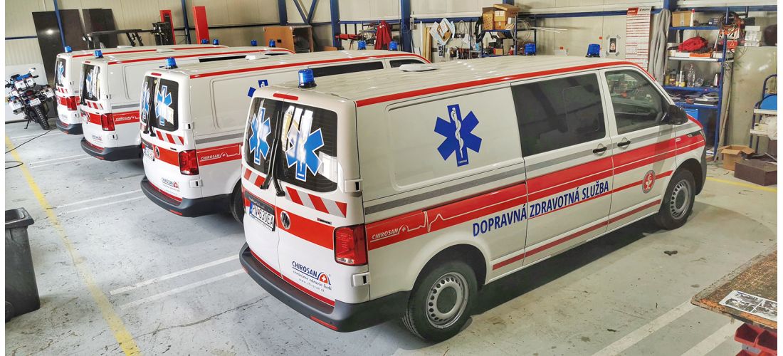 Ústredná vojenská nemocnica SNP Ružomberok