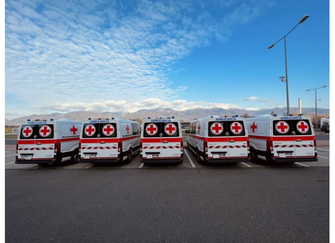  Volkswagen Crafter s výkonom 130 kW