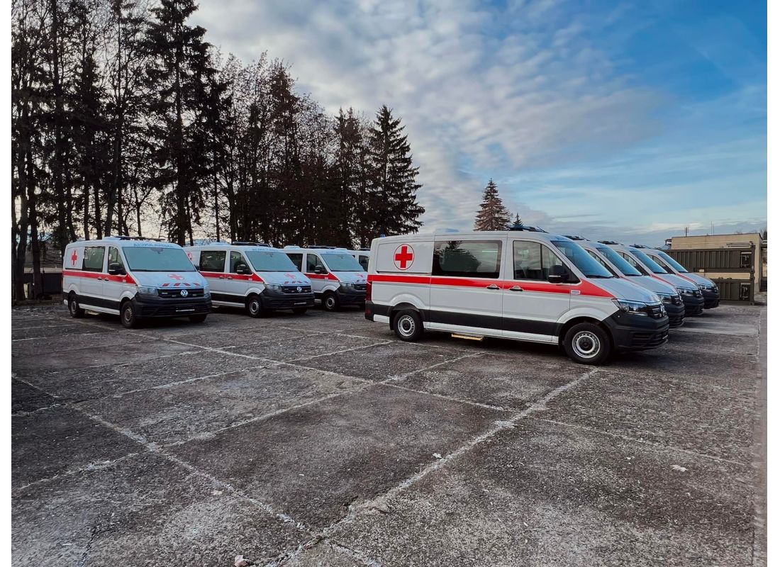  Volkswagen Crafter s výkonom 130 kW