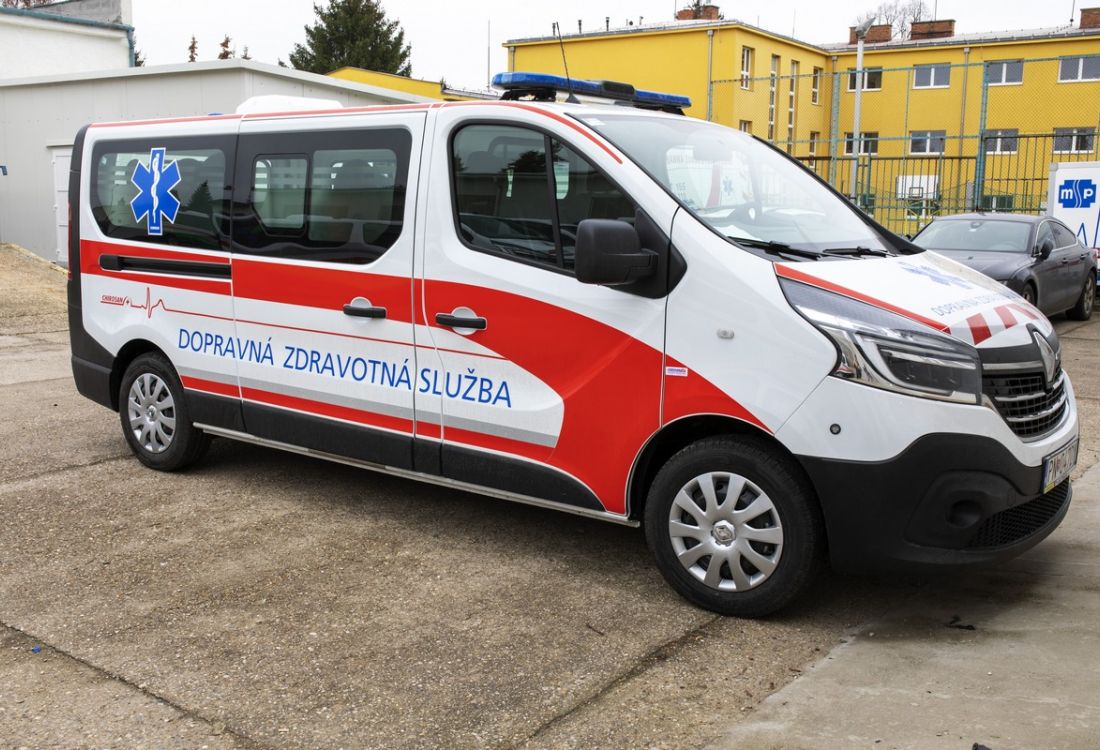 Svet zdravia: Renault Trafic, Renault Master