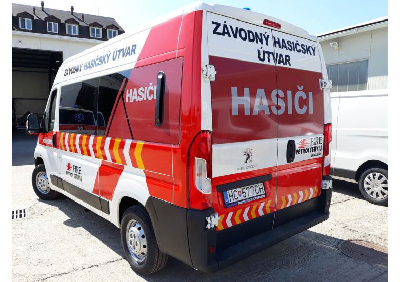 Špeciálne úpravy vozidiel