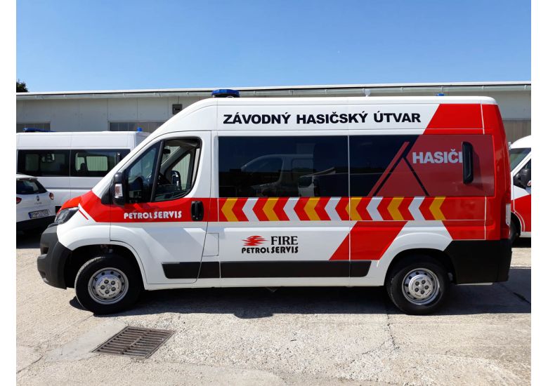 Špeciálne úpravy vozidiel